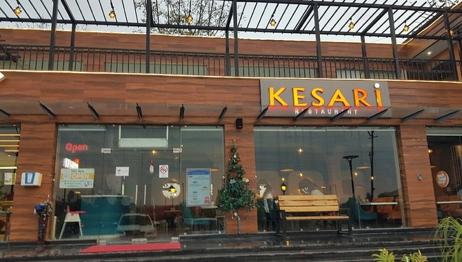 Kesari Restaurant Unit 1
