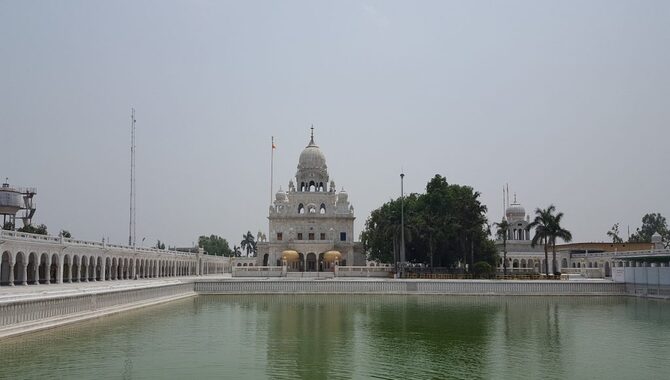 Nanakmatta Sahib Gurudwara