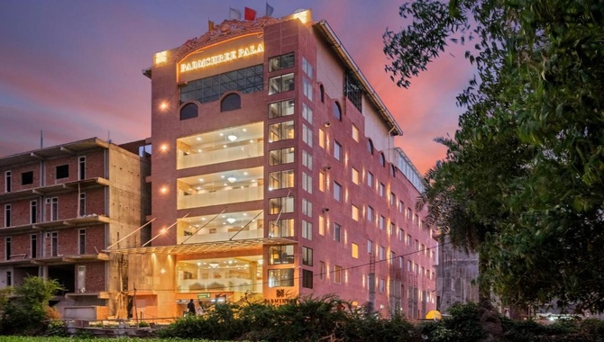Padmshree Palace