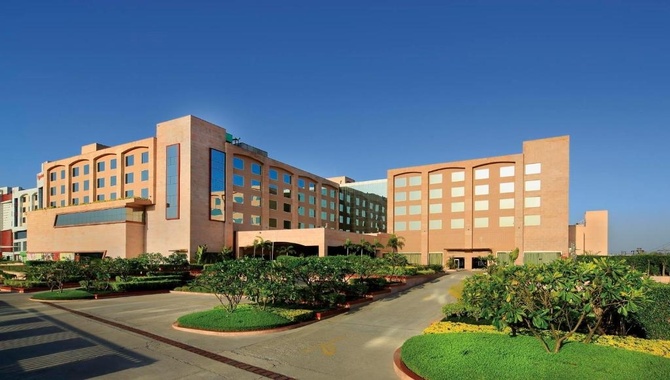 Radisson Blu Hotel Haridwar