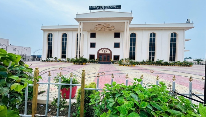 Royal Heritage Hotel Resort