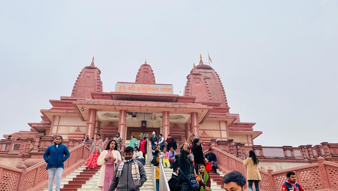 Shiv Shakti Temple