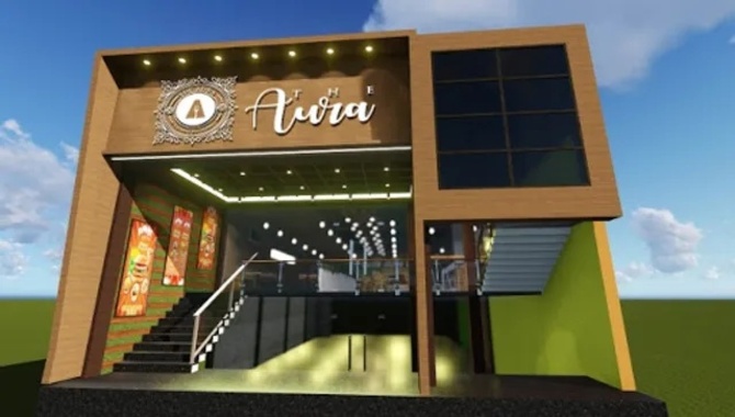 The Aura Restaurant