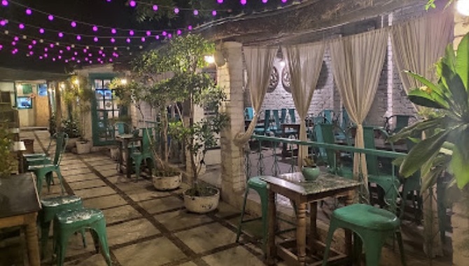 The Courtyard Rudrapur