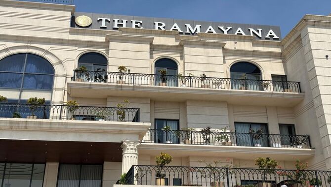 The Ramayan Hotel