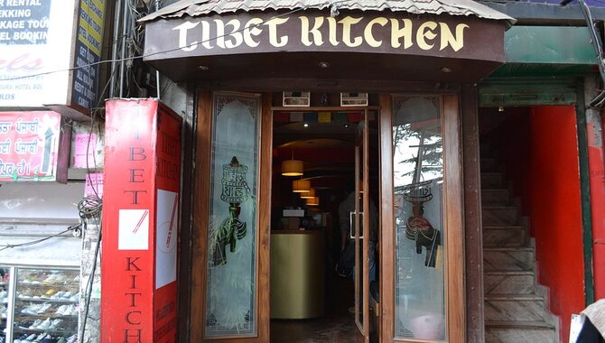 Tibet Kitchen