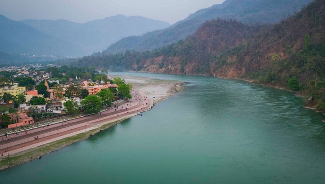 Triveni Ghat