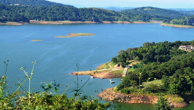 Umiam Lake