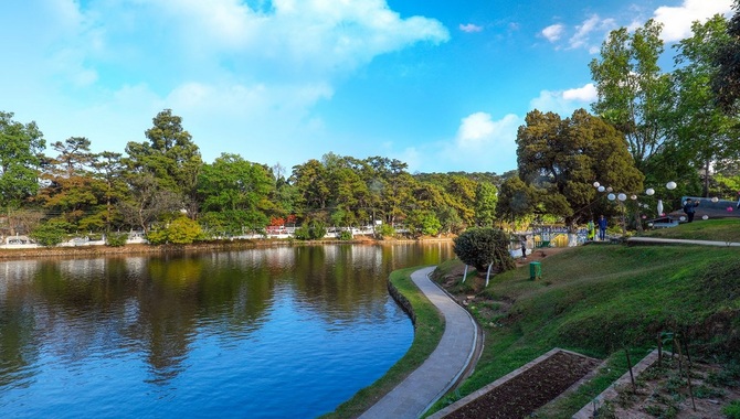 Wards Lake