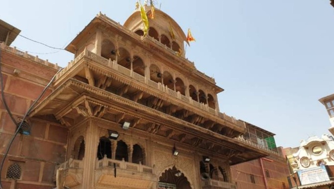 banke bihari