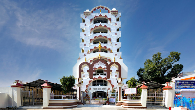 bharat mata mandir haridwar