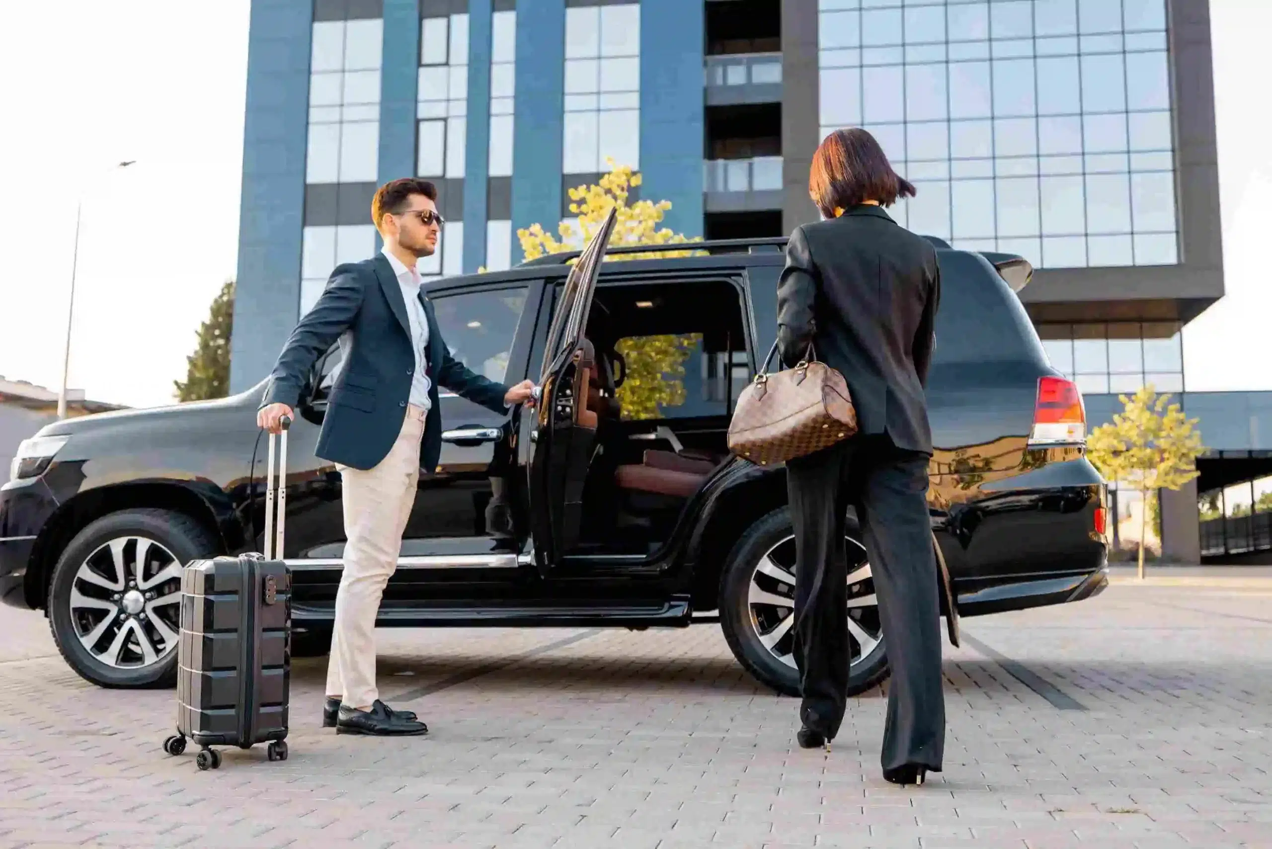 Corporate Car Rental Services in India: A Complete Business Guide