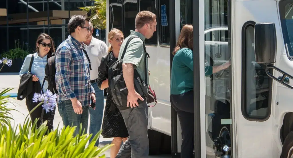 Employee Commute Programs