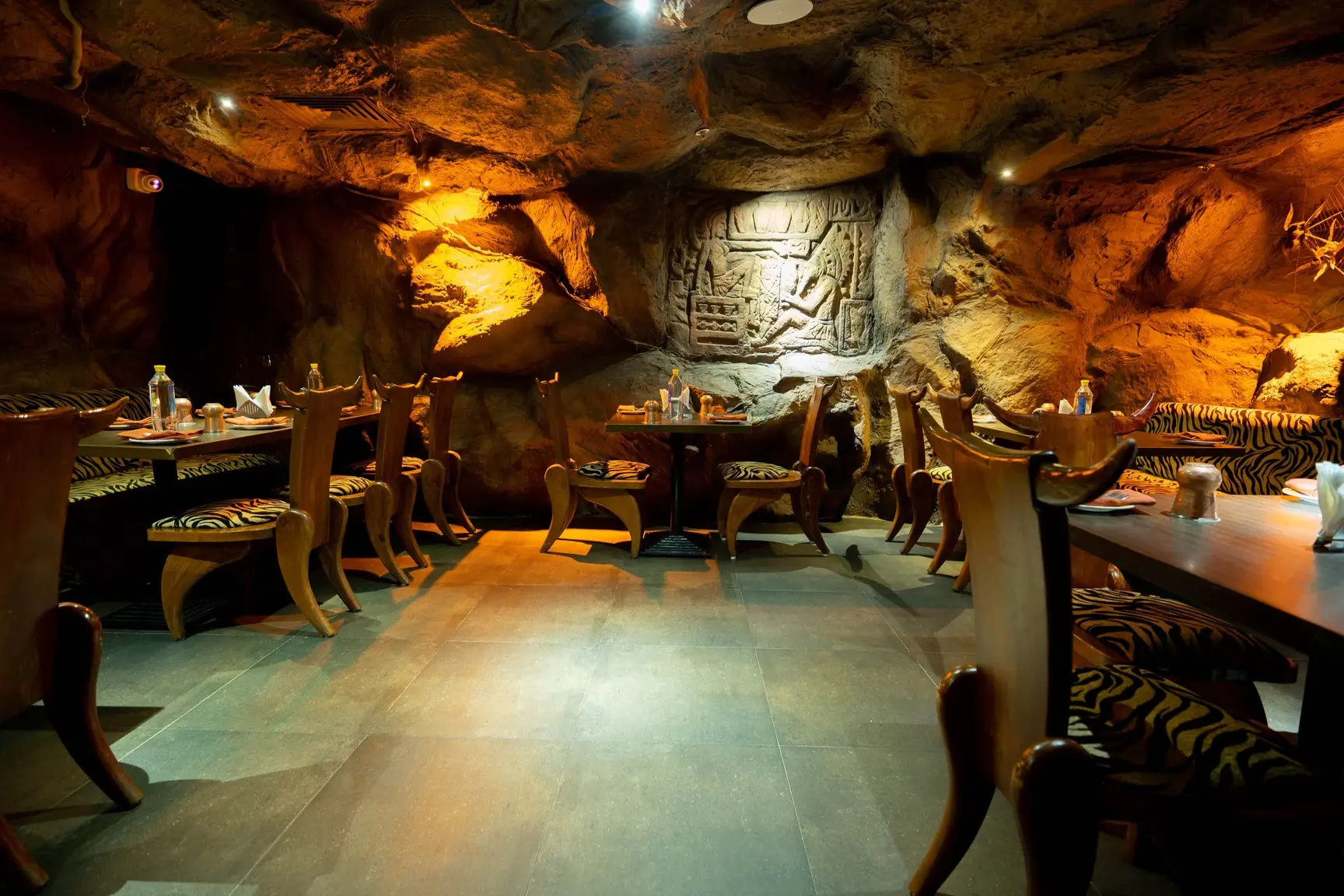 Gufha Restaurant
