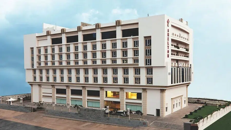 Hotel Shelton Rajamahendri