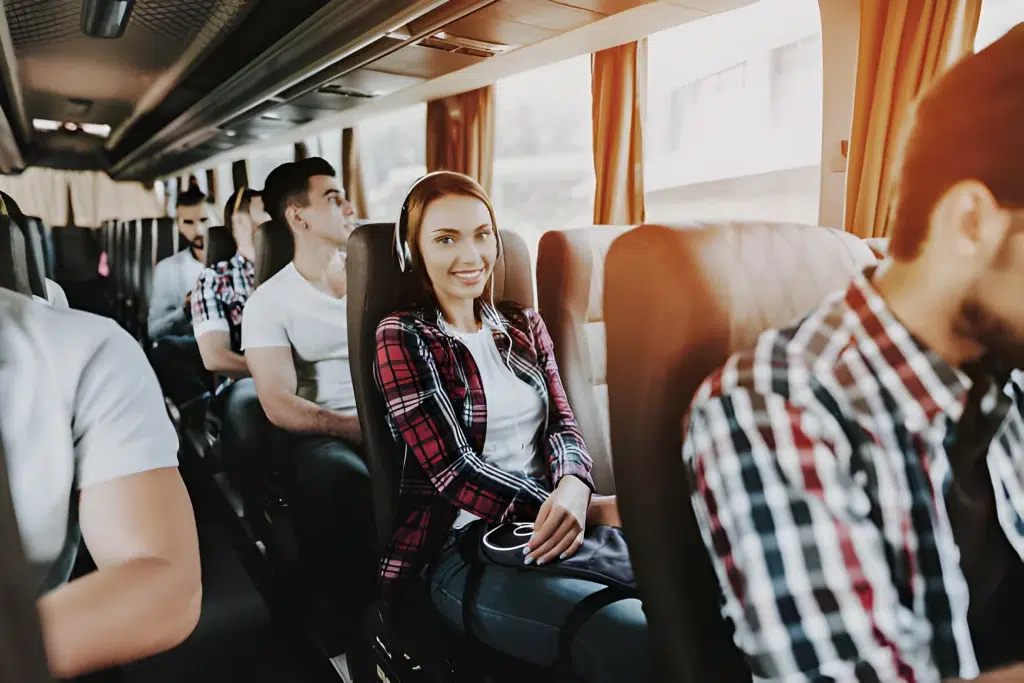 How GPS Tracking Improves Employee Transport Safety and Efficiency