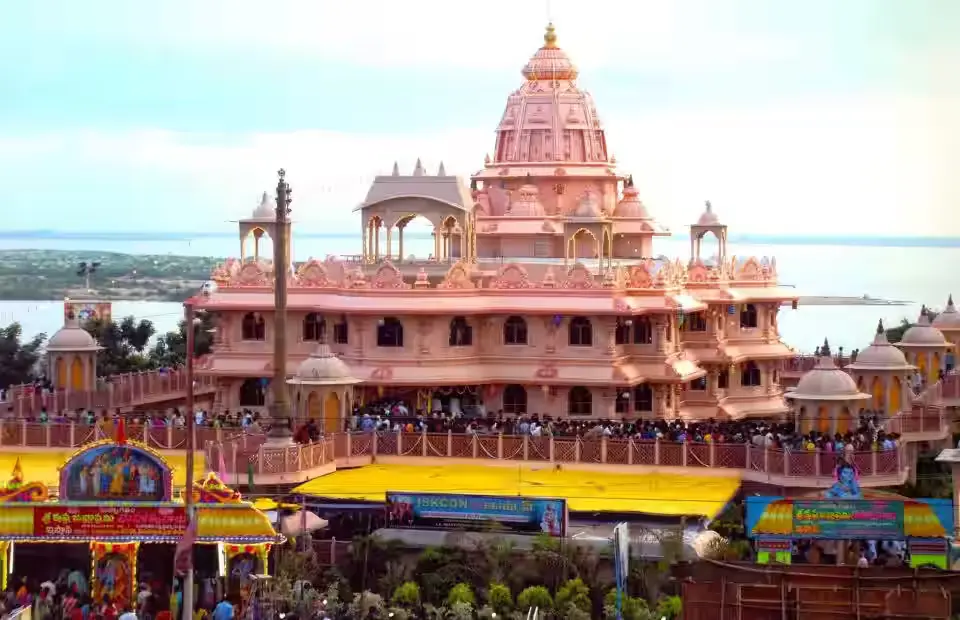 ISKCON Temple Rajahmundry
