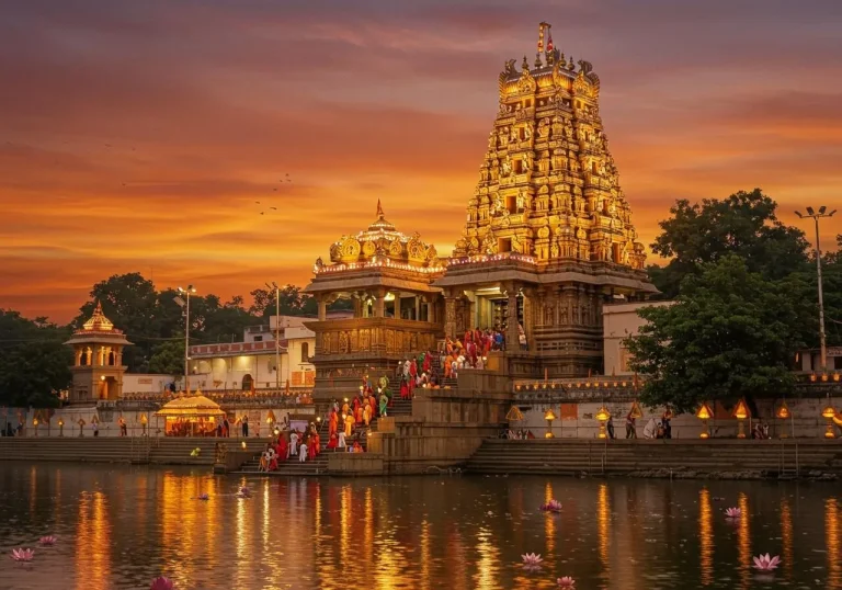 Kanaka Durga Temple