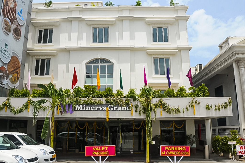 Minerva Grand Hotel