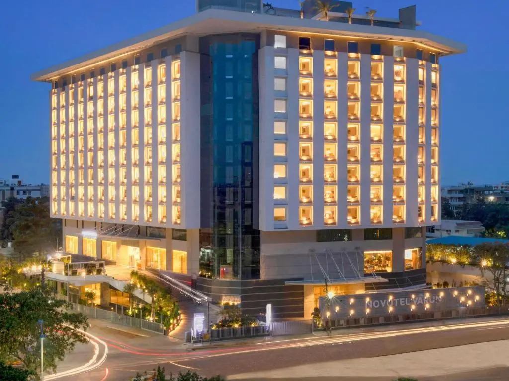 Novotel Vijayawada Varun