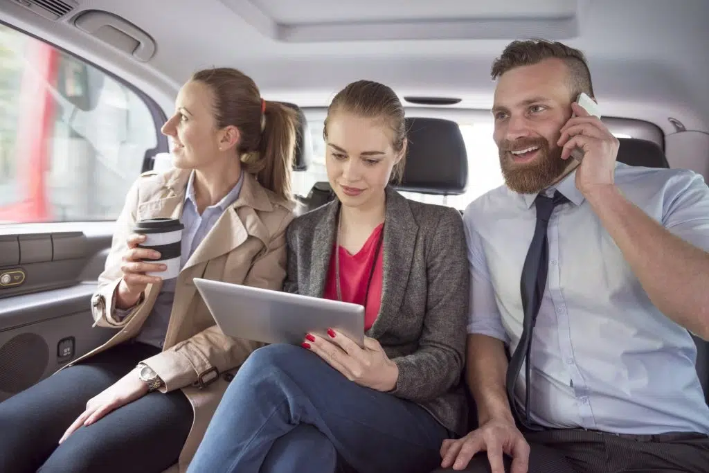 Optimize Staff Transportation