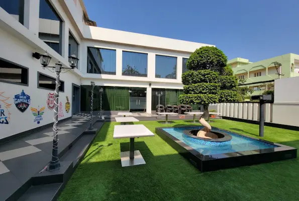 Rusted Spoon