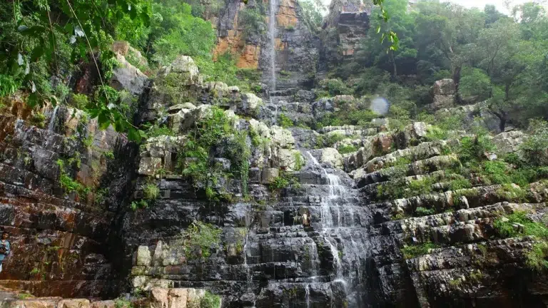 Talakona Waterfalls 1
