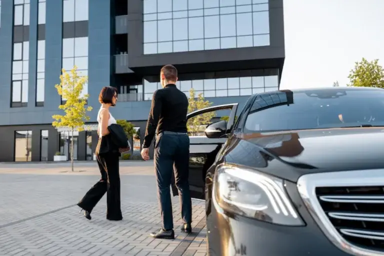 Business Travel Made Easy with End-to-End Corporate Mobility Solutions