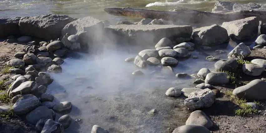 Tattapani Hot Spring 3