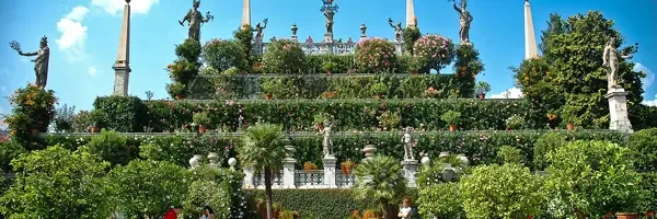 hanging garden